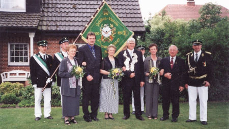 Königsthron 2001