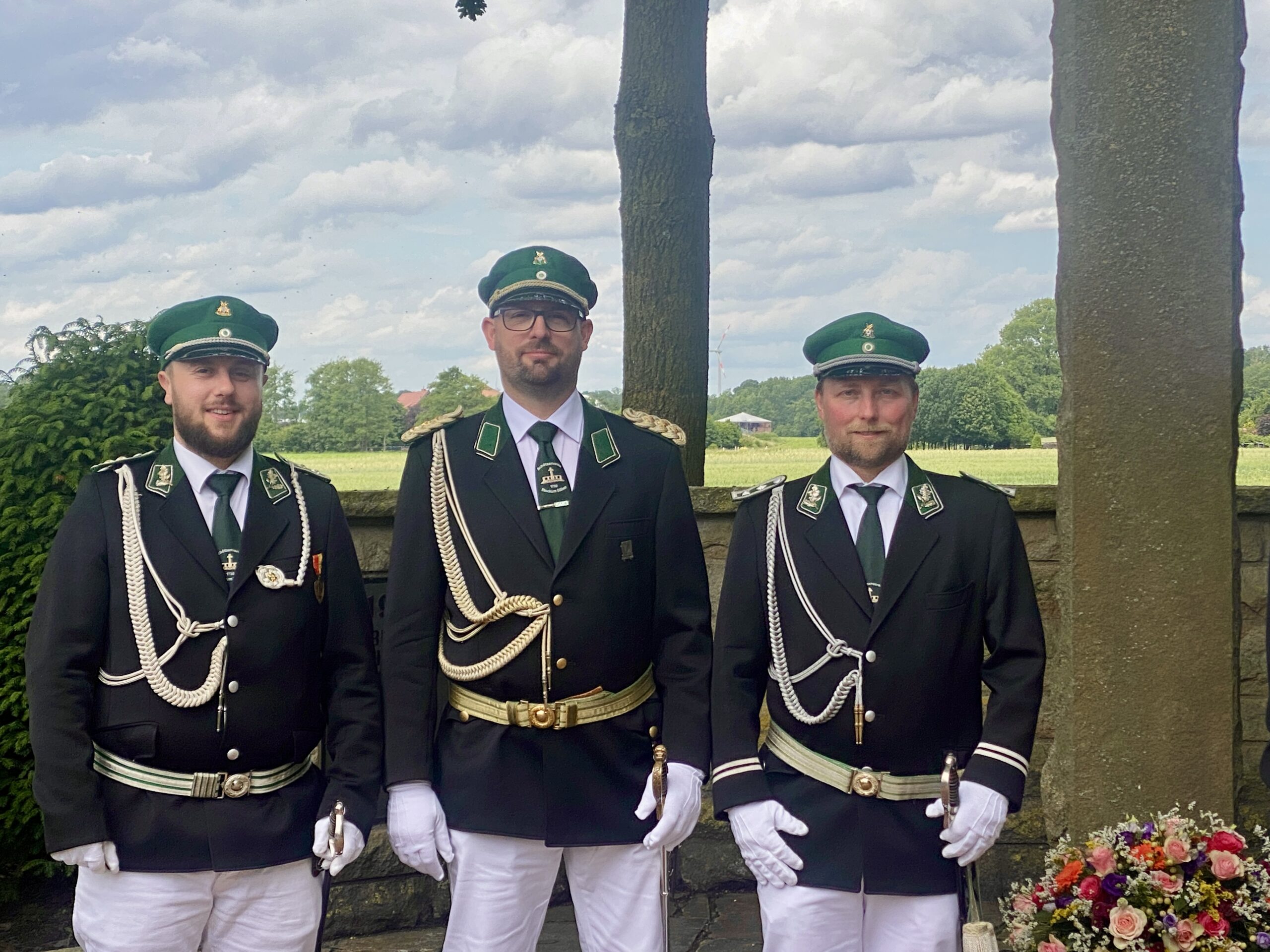 Die Offiziere
